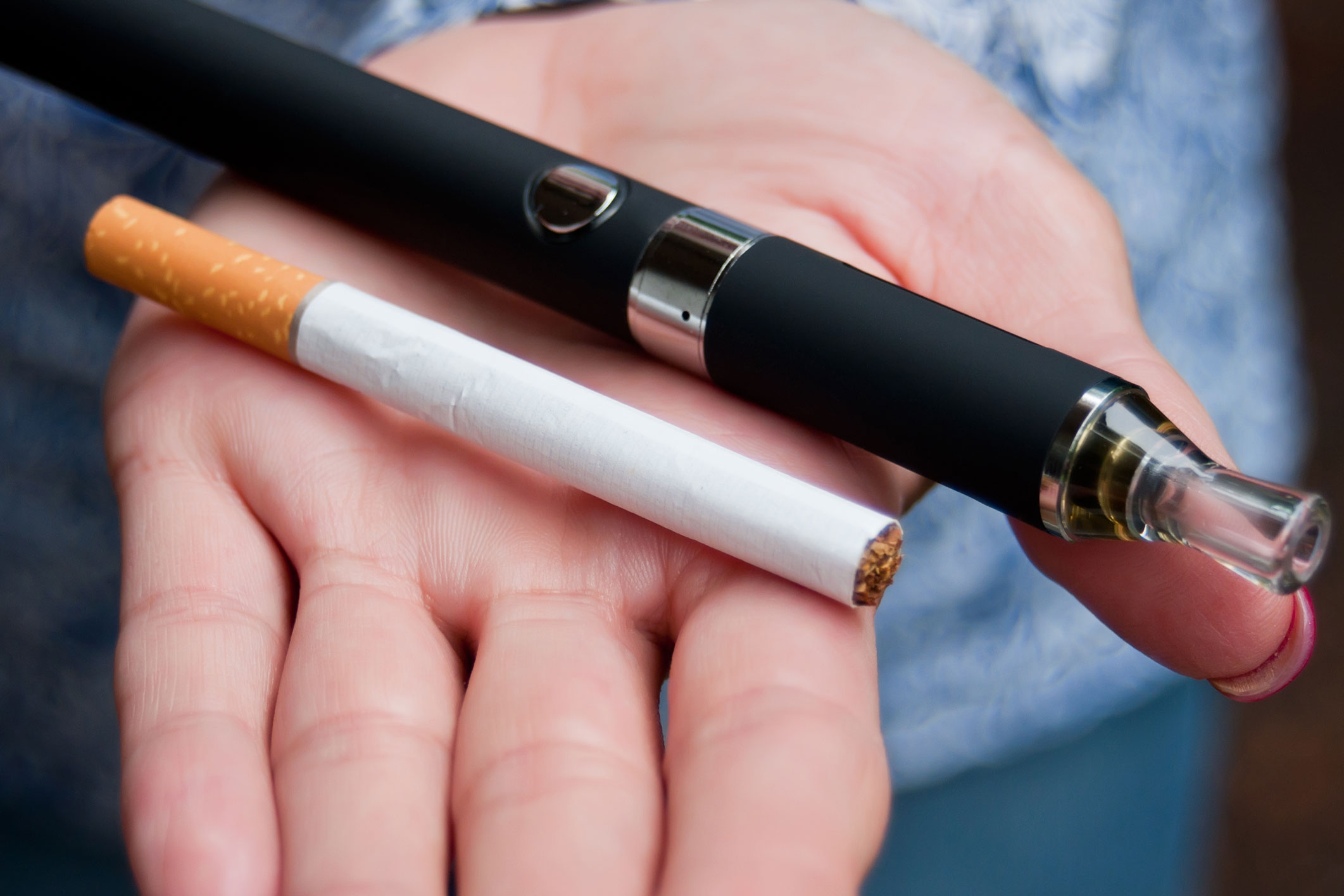 Tobacco and vaping products ANSES is publishing an unprecedented