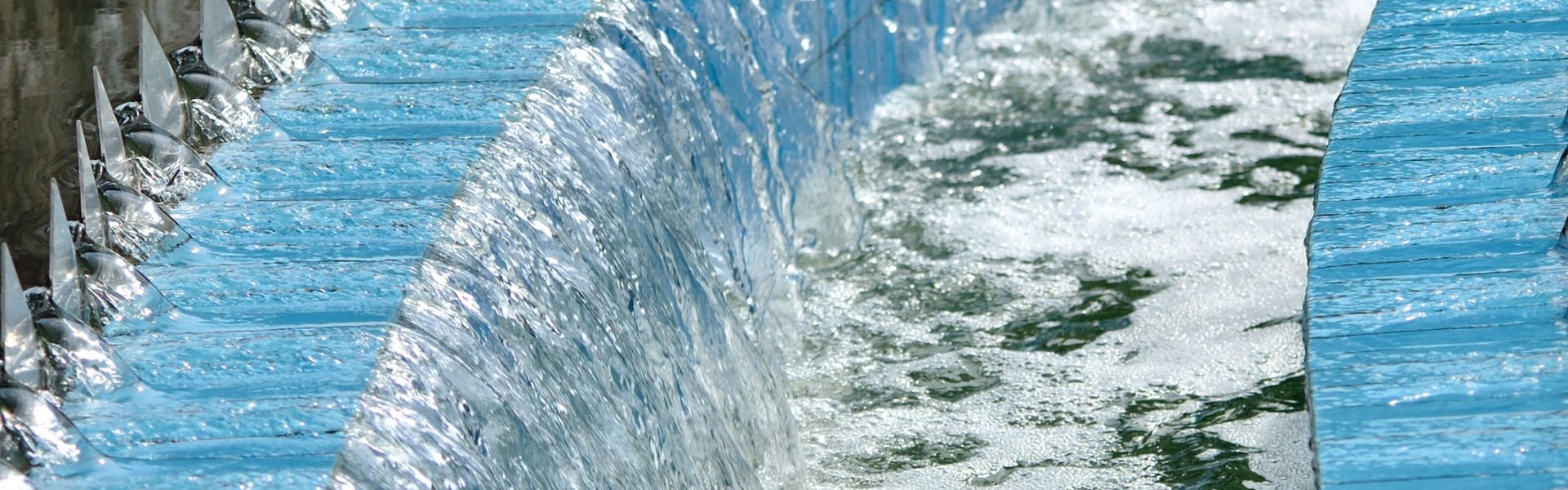 Traitements de l'eau de mer - Conditionneurs d'eau de mer